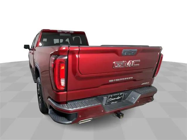 used 2020 GMC Sierra 1500 car, priced at $39,509