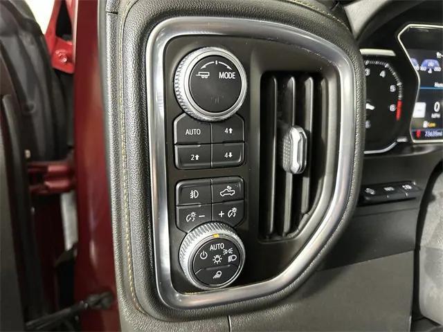 used 2020 GMC Sierra 1500 car, priced at $39,509