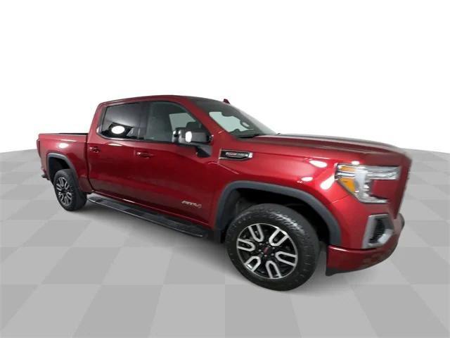 used 2020 GMC Sierra 1500 car, priced at $39,509