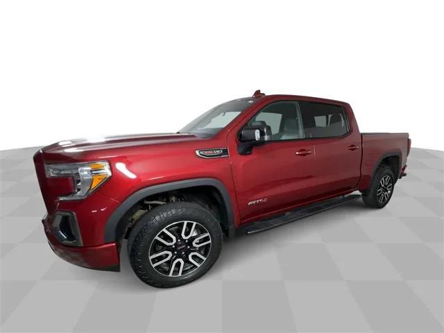 used 2020 GMC Sierra 1500 car, priced at $39,509