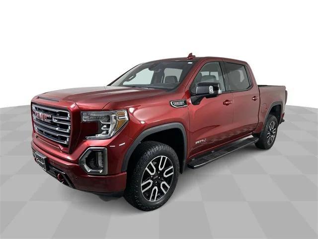 used 2020 GMC Sierra 1500 car, priced at $39,509