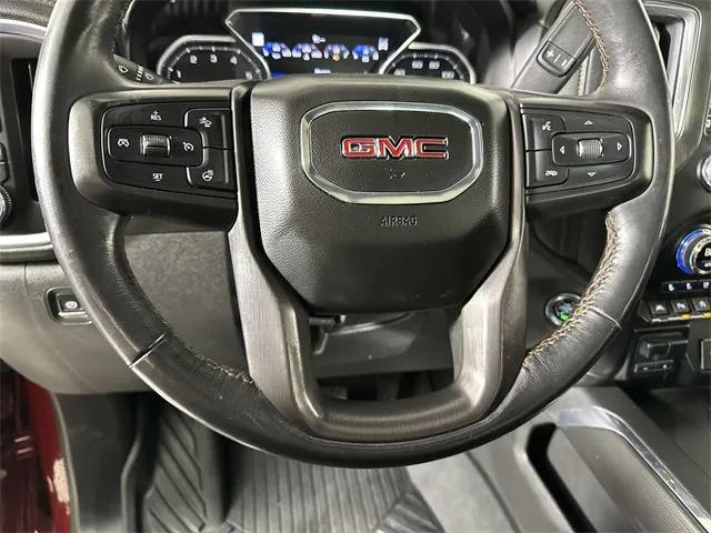 used 2020 GMC Sierra 1500 car, priced at $39,509