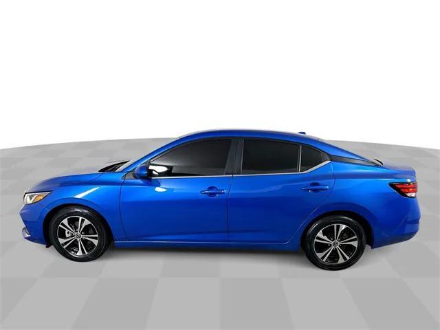 used 2023 Nissan Sentra car, priced at $20,987