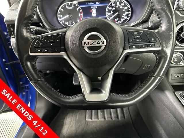 used 2023 Nissan Sentra car, priced at $19,795