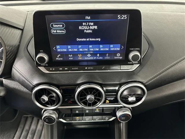 used 2023 Nissan Sentra car, priced at $20,987