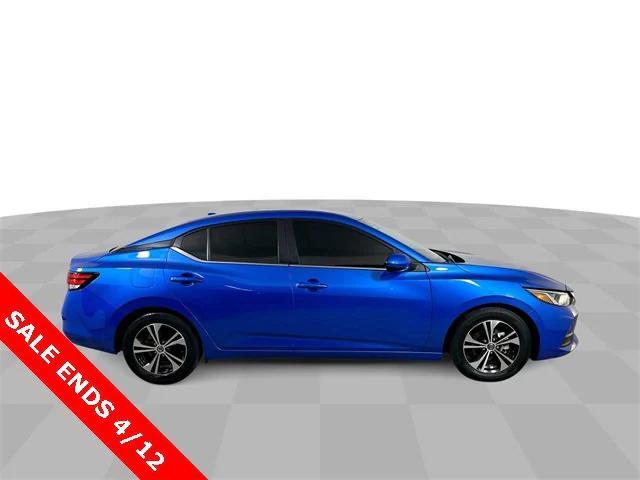 used 2023 Nissan Sentra car, priced at $19,795