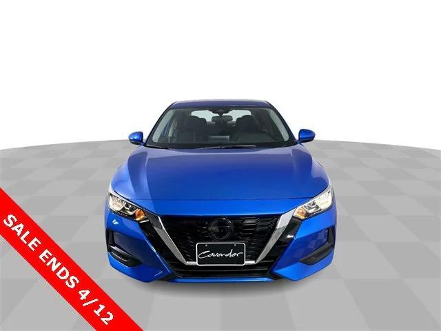 used 2023 Nissan Sentra car, priced at $19,795