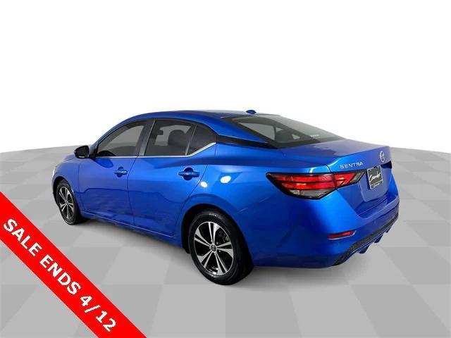 used 2023 Nissan Sentra car, priced at $19,795