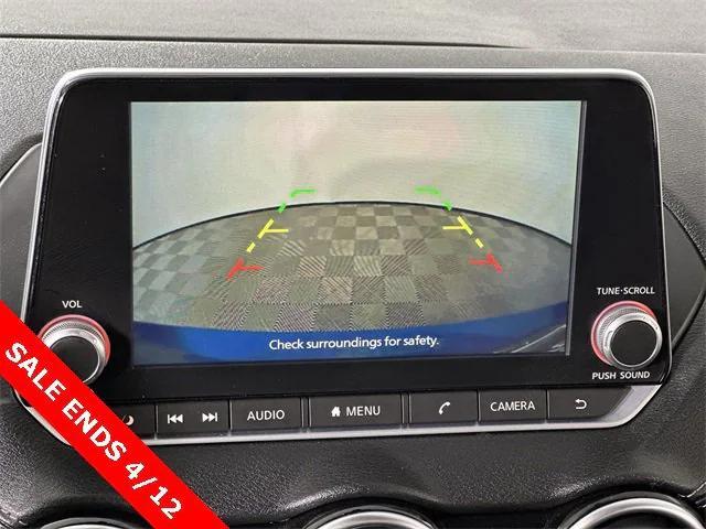 used 2023 Nissan Sentra car, priced at $19,795