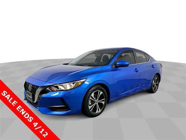 used 2023 Nissan Sentra car, priced at $19,795