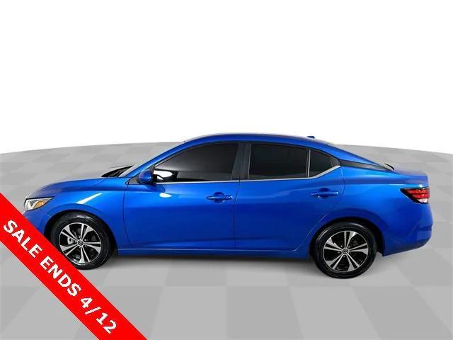 used 2023 Nissan Sentra car, priced at $19,795