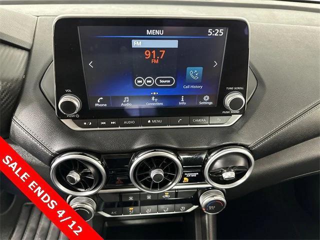 used 2023 Nissan Sentra car, priced at $19,795
