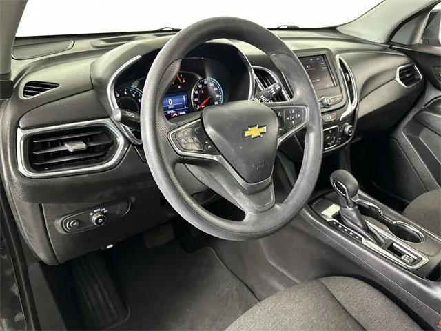 used 2023 Chevrolet Equinox car, priced at $22,483