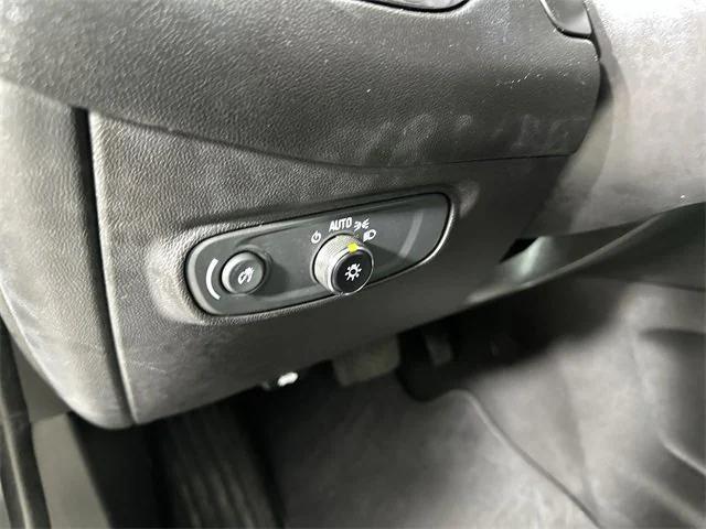 used 2023 Chevrolet Equinox car, priced at $22,483