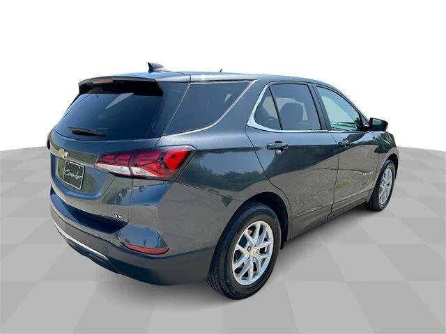 used 2023 Chevrolet Equinox car, priced at $22,483