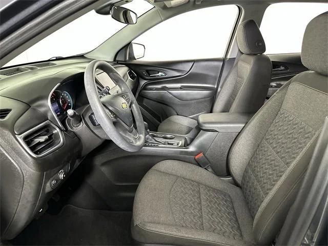 used 2023 Chevrolet Equinox car, priced at $22,483