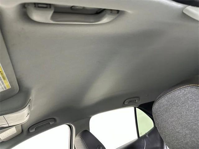 used 2023 Chevrolet Equinox car, priced at $22,483
