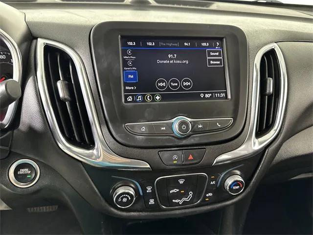 used 2023 Chevrolet Equinox car, priced at $22,483