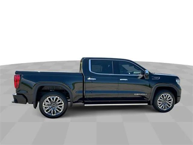 new 2025 GMC Sierra 1500 car, priced at $77,349