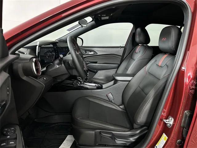 new 2025 Chevrolet Trax car, priced at $27,874