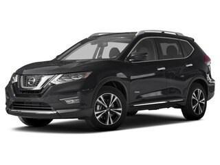 used 2017 Nissan Rogue Hybrid car, priced at $13,987