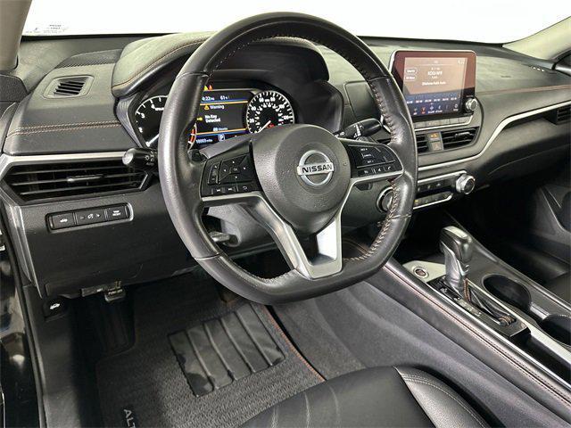 used 2022 Nissan Altima car, priced at $22,700