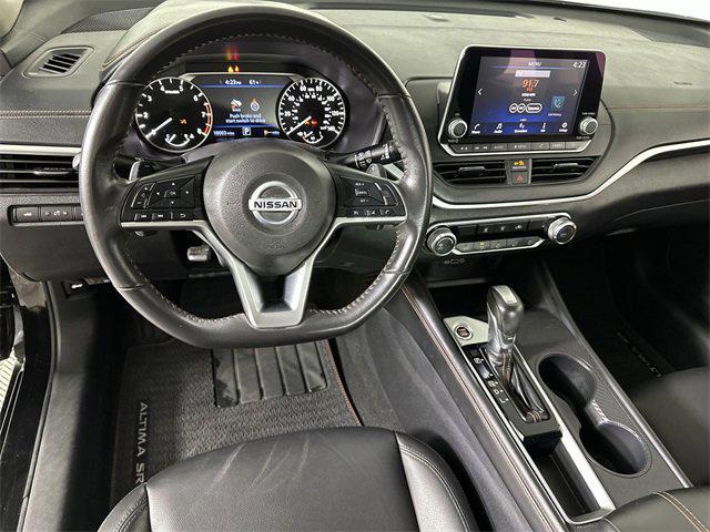 used 2022 Nissan Altima car, priced at $22,700