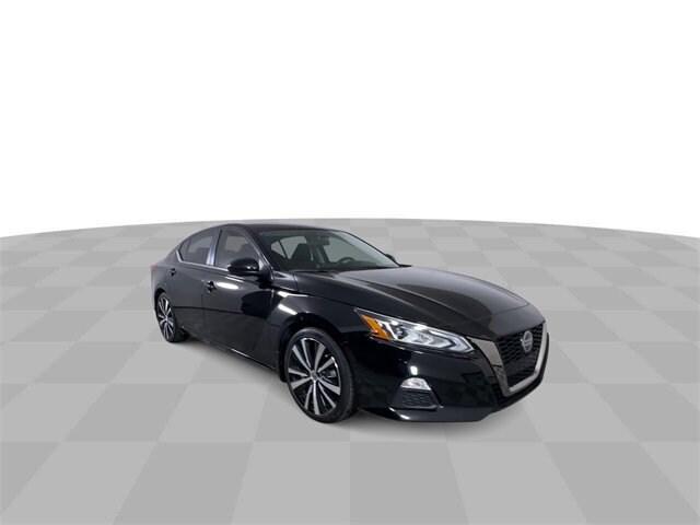 used 2022 Nissan Altima car, priced at $22,700