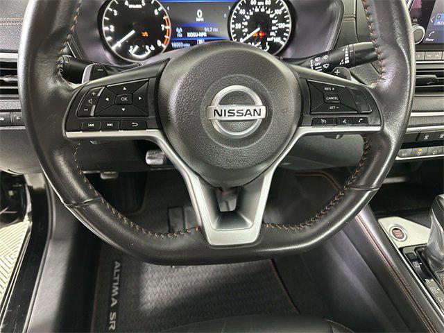 used 2022 Nissan Altima car, priced at $22,700