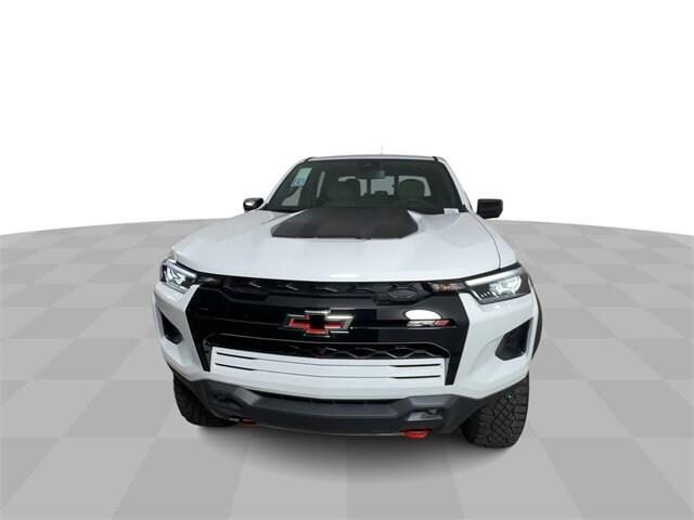 new 2024 Chevrolet Colorado car, priced at $50,425