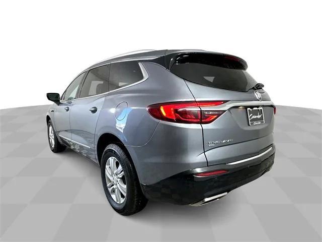 used 2021 Buick Enclave car, priced at $25,723