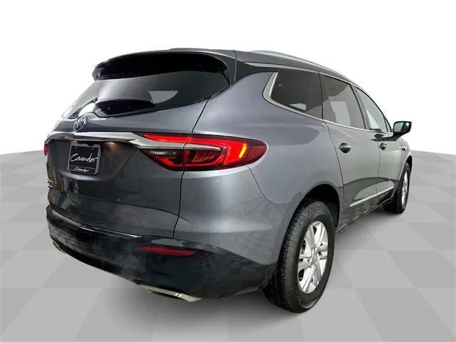 used 2021 Buick Enclave car, priced at $25,723