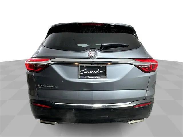 used 2021 Buick Enclave car, priced at $25,723