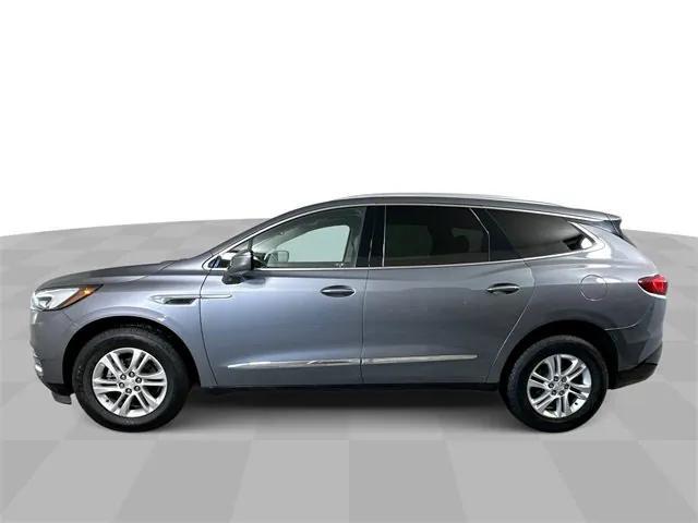 used 2021 Buick Enclave car, priced at $25,723