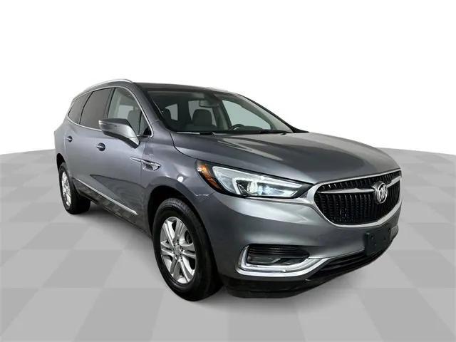 used 2021 Buick Enclave car, priced at $25,723