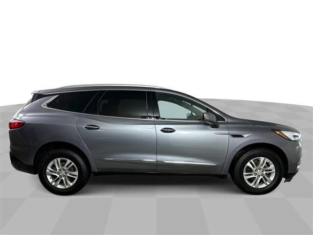 used 2021 Buick Enclave car, priced at $25,723