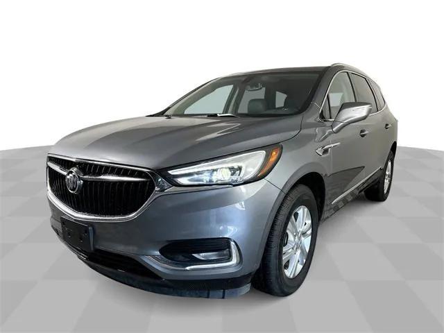 used 2021 Buick Enclave car, priced at $25,723