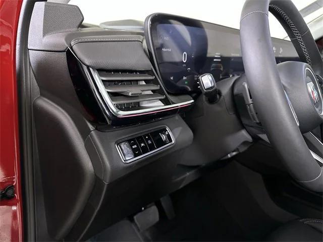 new 2025 Buick Envision car, priced at $40,581