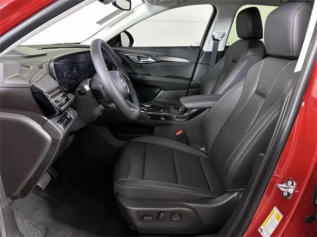 new 2025 Buick Envision car, priced at $39,740