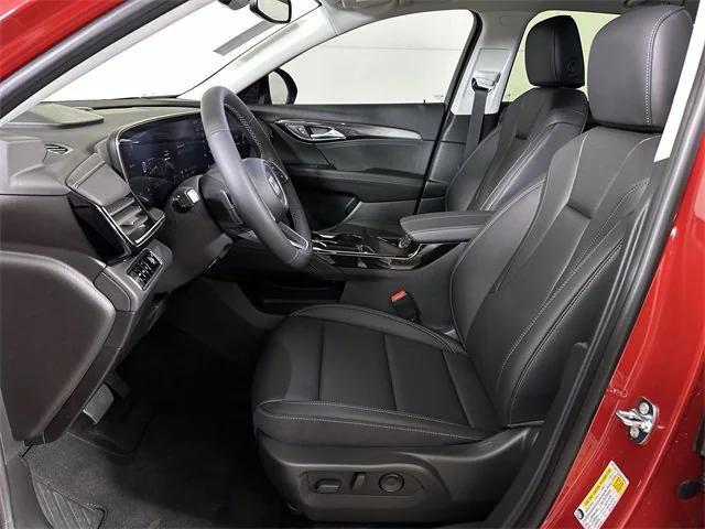 new 2025 Buick Envision car, priced at $40,581