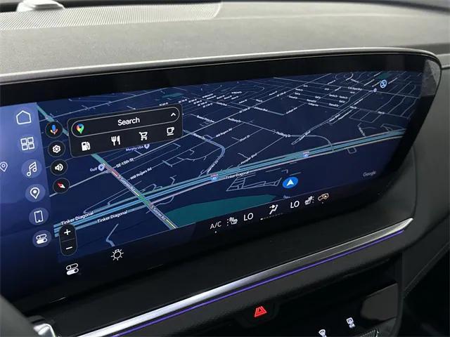 new 2025 Buick Envision car, priced at $39,740
