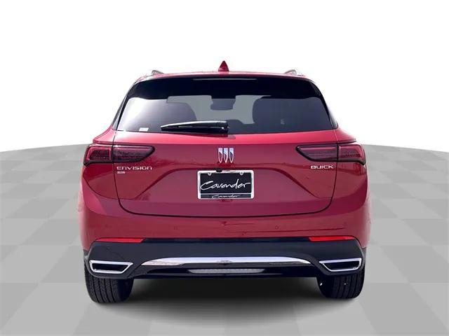 new 2025 Buick Envision car, priced at $39,740