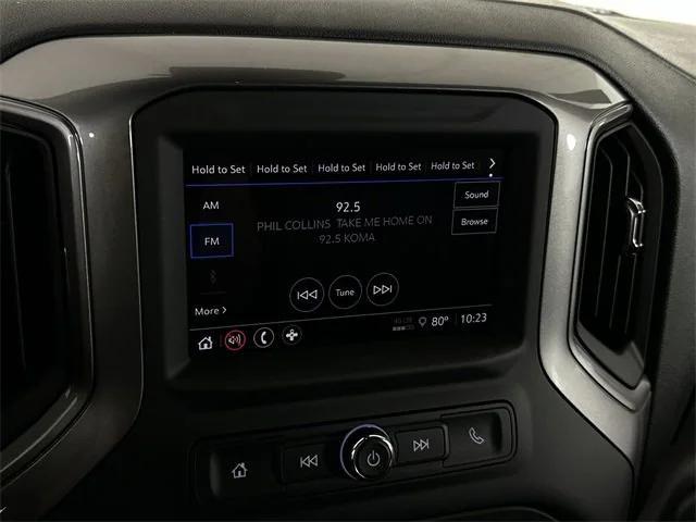 new 2025 Chevrolet Silverado 1500 car, priced at $50,420