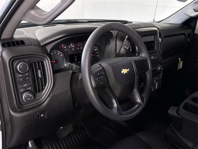 new 2025 Chevrolet Silverado 1500 car, priced at $50,420