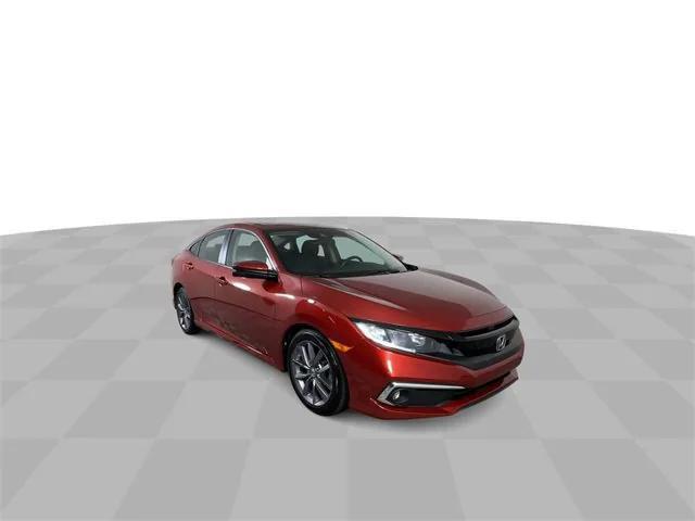 used 2019 Honda Civic car, priced at $22,100