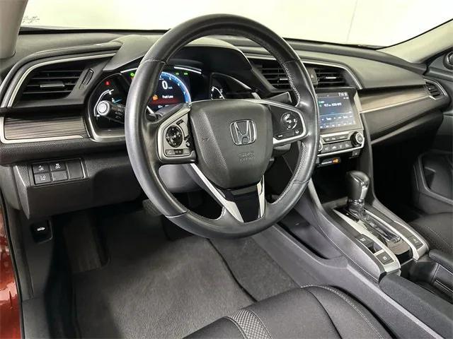 used 2019 Honda Civic car, priced at $22,100