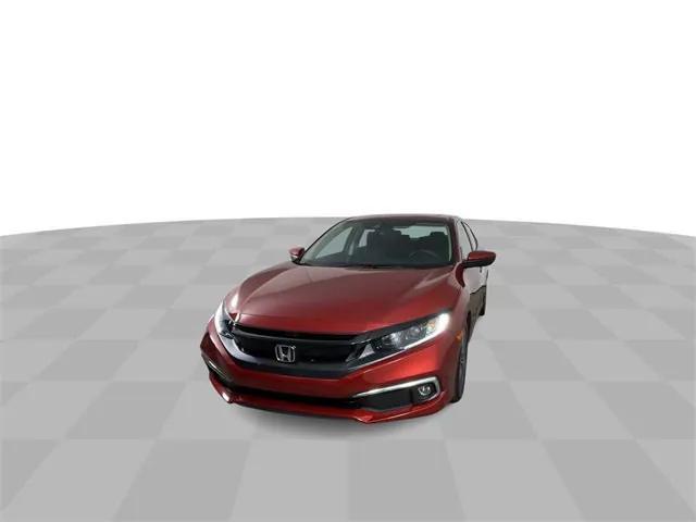 used 2019 Honda Civic car, priced at $22,100