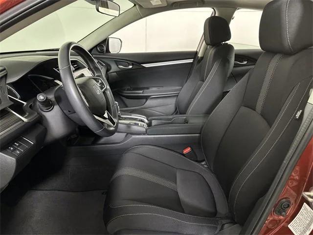 used 2019 Honda Civic car, priced at $22,100