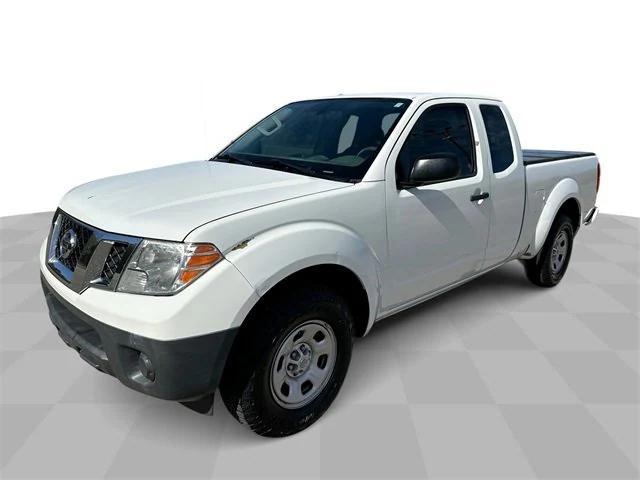 used 2018 Nissan Frontier car, priced at $16,985