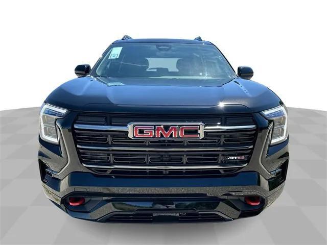 new 2026 GMC Terrain car, priced at $44,744